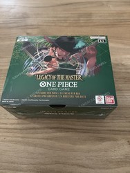 One Piece TCG: Legacy of The Master (OP-12) Booster Box