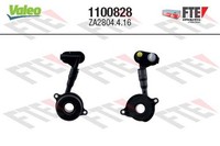 Fte ZentralausrüCker Kupplung 1100828 FüR Fiesta Ford Ccn Max Volvo Mazda Focus