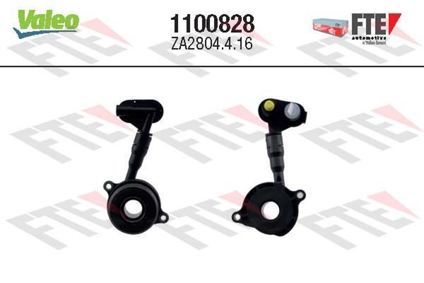 Fte ZentralausrüCker Kupplung 1100828 FüR Fiesta Ford Ccn Max Volvo Mazda Focus-image