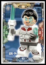 Star Wars 2018 Lego Trading Card Collection Card Prices | Star Wars | PSA &  Ungraded Values