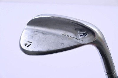 Taylormade Milled Grind 3 Chrome Sand Wedge / 54 Grad / Stiff Flex Modus³ 120