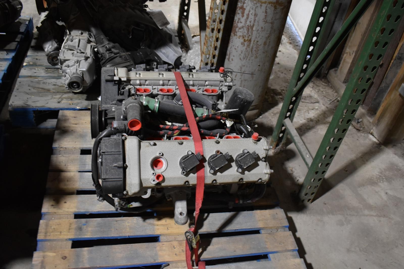 2003 Ferrari 360 Engine OEM Assembly
