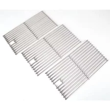 Stainless Steel Cooking Grids (3-Pack)