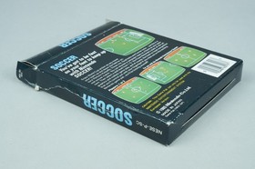 Soccer Nintendo NES OVP CIB PAL B SC-EEC/FRG Bienengr&auml;ber #2 +