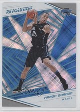 2018-19 Panini Revolution Cosmic 35/100 Aaron Gordon #5 fm0