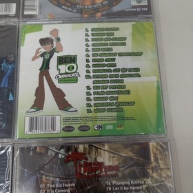 Lot Of 9 NEW SEALED Video Game Soundtracks! Dead Island, Saints Row, & More!