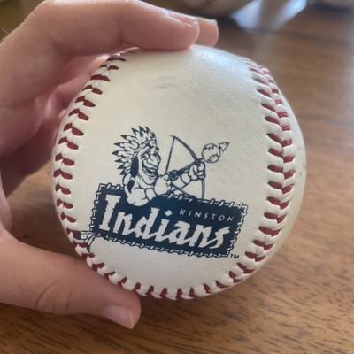 Autographed By Joshua Baseball Official TVB T-Ball Indoor