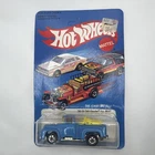 Vintage 1982 Hot Wheels Blue 56 Hi Tail Hauler #9647 new in box