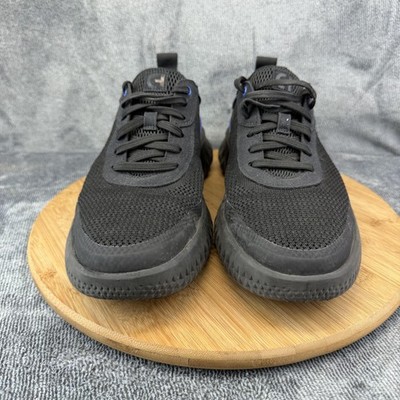 Cole Haan ZeroGrand Shoes Mens Size 9.5 Black Mesh Low Top Sneakers Breathable Cole Haan ZeroGrand Shoes Mens Size 9.5 Black Mesh Low Top  main image 3