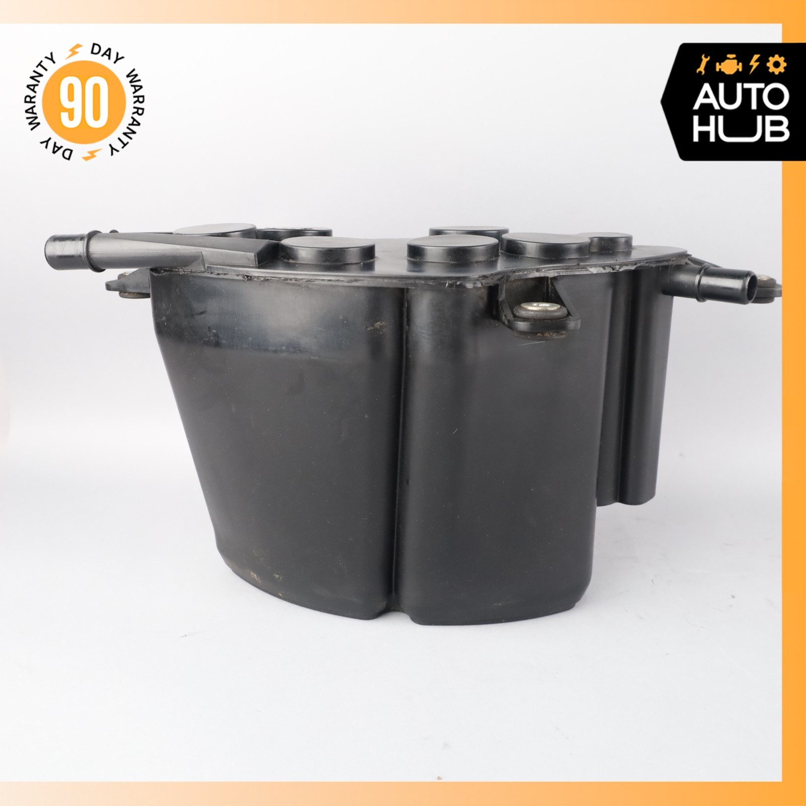 03-17 Bentley Continental GT Gallardo Fuel EVAP Charcoal Canister Box Vapor OEM