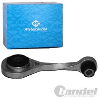 Metalcaucho Motorlager Gummimetalllager Hinten Passend FüR Renault Clio Kangoo
