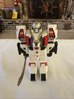 Vintage Bandai 1994 Mighty Morphin Power Rangers White Tigerzord 8”  Figure