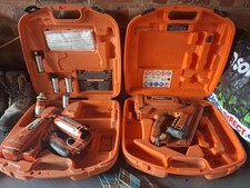 Paslode Impulse IM350/90CT Nail Gun with Case