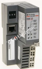 Allen Bradley 1734-AENT /C POINT I/O EtherNet/IP Twisted Pair Adapter 24VDC