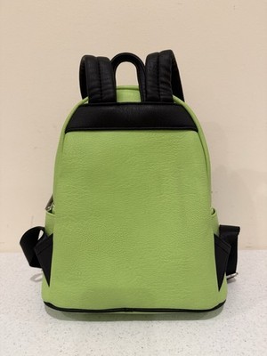 Loungefly Mike Wazowski Mini Backpack Monsters Inc Disney  display picture 3
