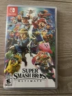 Super Smash Bros. Ultimate (Nintendo Switch, 2018)