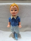 Vintage Wizard of Oz Tommy Lollipop Munchkin Barbie Kelly Toy Doll Figurine