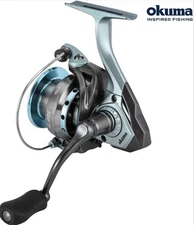 Alaris Graphite Frame 4 Ball Bearing Freshwater Spinning Reel
