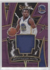 2021-22 Panini Select - Jonathan Kuminga #SP-JKM for sale | eBay