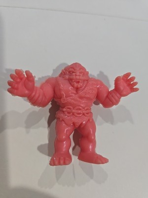 80's M.U.S.C.L.E. Men Kinnikuman Flesh Color 2'' MokoSeijin Figure #139 Mattel