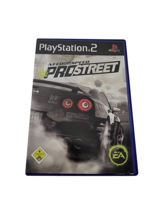 Need for Speed: ProStreet (Sony PlayStation 2)