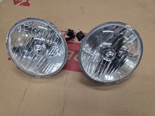Headlight Bulbs Oem 2007-2018 Jeep Wrangler Jk Pair