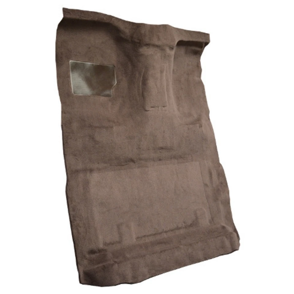 Alfombra para Ford F-350 1987-1997 cabina extendida 4x4 automático gasolina o diésel Cutpile Foto 2 de 4