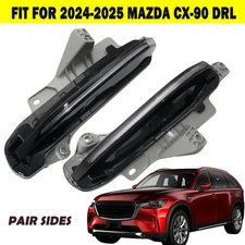 L&R For MAZDA CX-90 2024-2025 Daytime Running Light Lamp KAAA51070A /KAAA51060A
