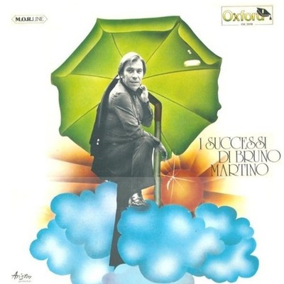 Bruno Martino I Successi Di Bruno Martino LP, Comp Oxford, Ariston Production...