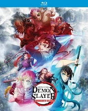 Demon Slayer: Kimetsu No Yaiba: Swordsmith Village Arc [New Blu-ray] Widescree