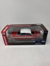 AUTO WORLD AW '1958 PLYMOUTH FURY - CHRISTINE' 1:18. MIB/BOXED