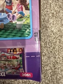 LEGO FRIENDS: Olivia's House (3315) Emma Mia Stephanie Andrea New Sealed