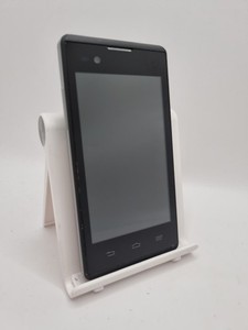 EE Rook schwarz 8GB 4,0" 5MP Android Smartphone defekt für Ersatzteile & Reparaturen #E