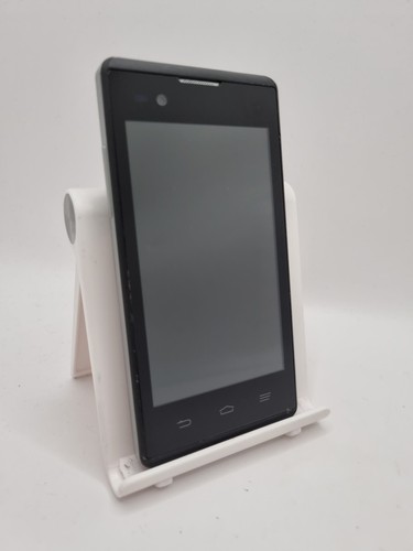 EE Rook schwarz 8GB 4,0" 5MP Android Smartphone defekt für Ersatzteile & Reparaturen #E