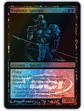 player rewards card mtg Sign in Blood [Magic Player Rewards 2010] main image 0