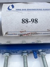 IDRO Wrap around repair clamp multibolt 88-98 x 200mm