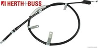 Herth+Buss Jakoparts J3920340 Seilzug FüR Feststellbremse Handbremsseil