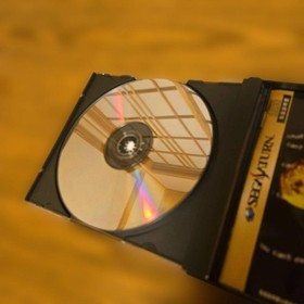 Mr. Bones Sega Saturn Software