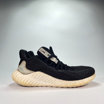 adidas AlphaBoost Parley Black