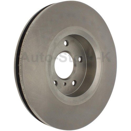 DBA Front Street Series En-Shield Standard Brake Rotor | Infiniti FX35 (05-12) (DBA2324E)
