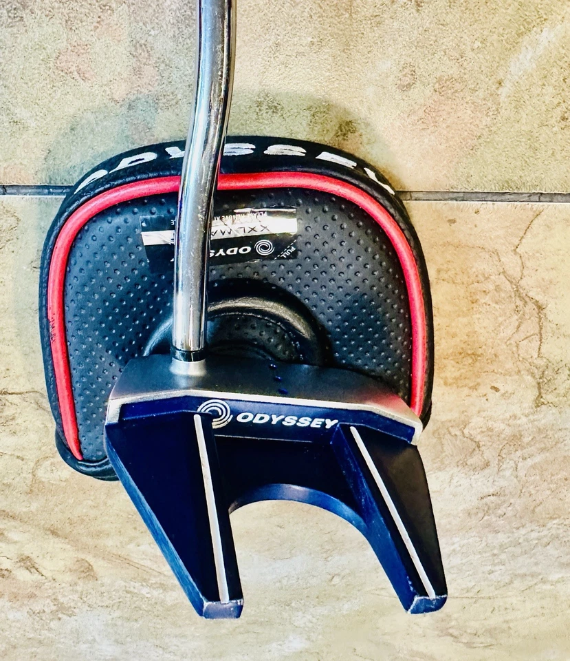 Odyssey Stroke Lab Seven Putter Damas Diestros 33’ Stroke Lab Foto 4 de 4