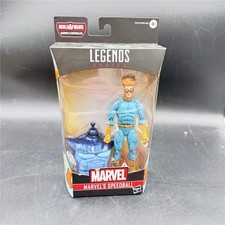 Marvel Legends Series MARVEL'S SPEEDBALL Action Figure 6 BAF Marvel Controller