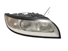 Volvo S40 MK2 (MS) Saloon Genuine Front Right O/S Driver Headlight 30763040