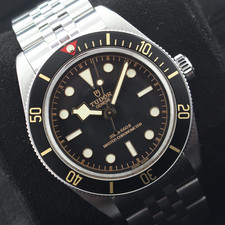 Tudor Black Bay 58 39mm Black-Gilt
