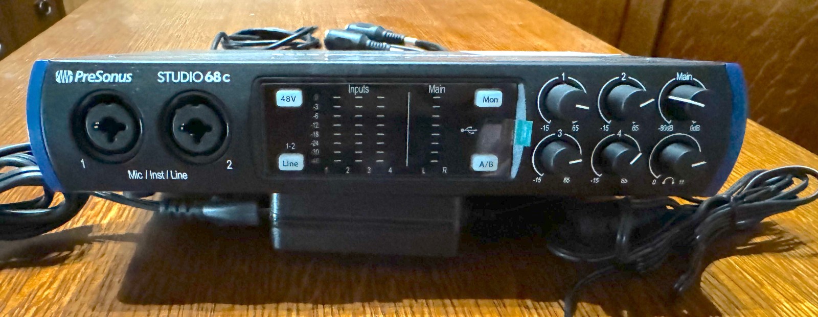 Presonus Studio 68c