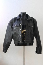 Coole DAKOTA Lederjacke Damen
