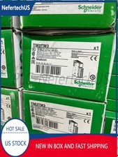 TM3TM3 Schneider TEMPERATURE INPUT MODULE TM3 TM3 NEW IN BOX FREE SHIP