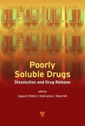 Poorly Soluble Drugs - 9789814745451
