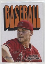 2021 Heritage Minor League Edition 1972 Topps Pack Cover Cards Reid Detmers 0kz8