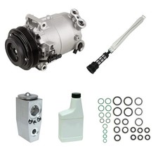 Ac Compressor Kit Fits Buick Regal 2014-2017 Chevrolet Malibu 2013-2015 Kt222